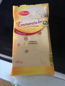 Milbona Emmentaler Am Stück