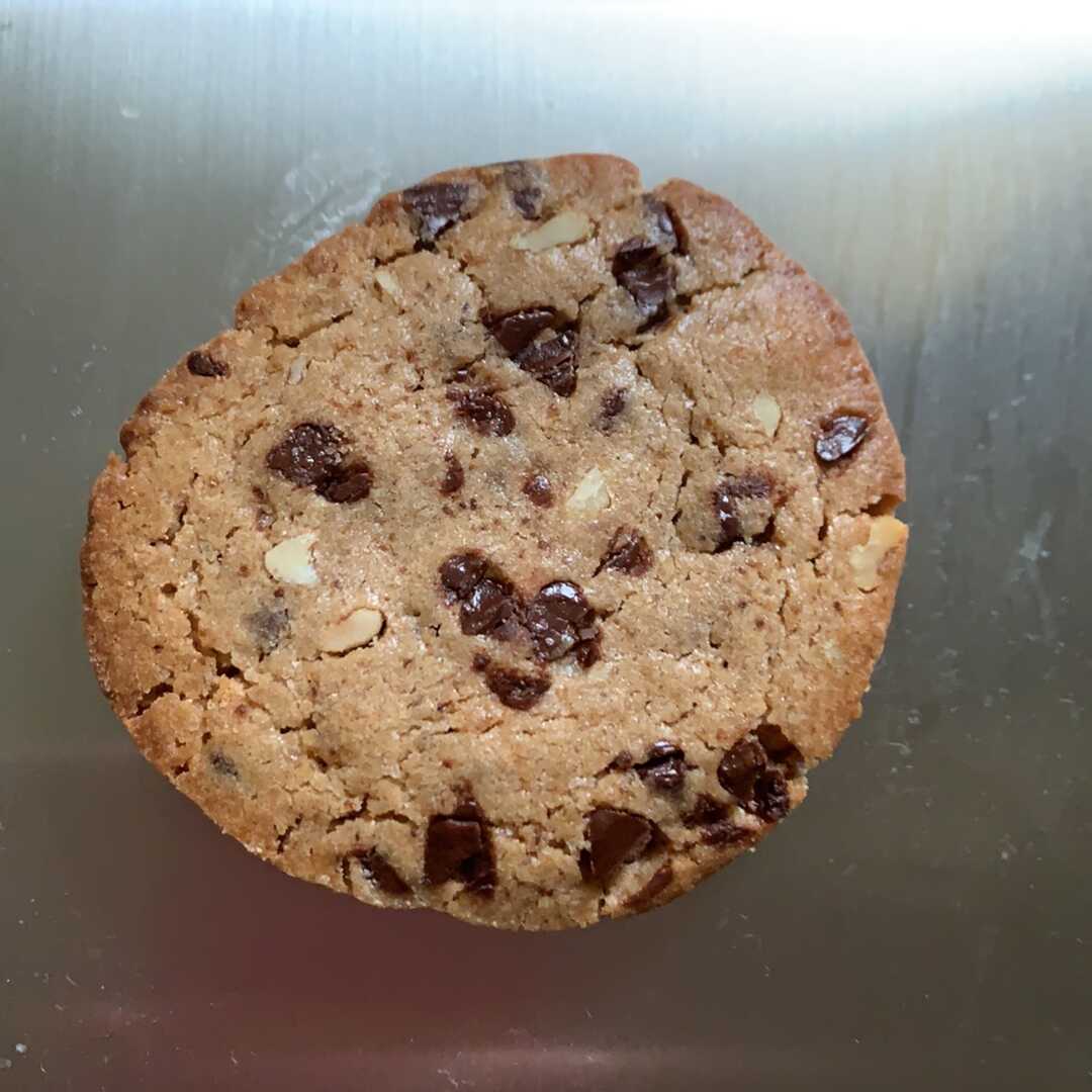 Biscuits avoine et chocolat, sans sucre – LLG