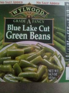 Wylwood Green Beans