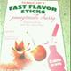 Trader Joe's Fast Flavor Sticks - Pomegranate Cherry