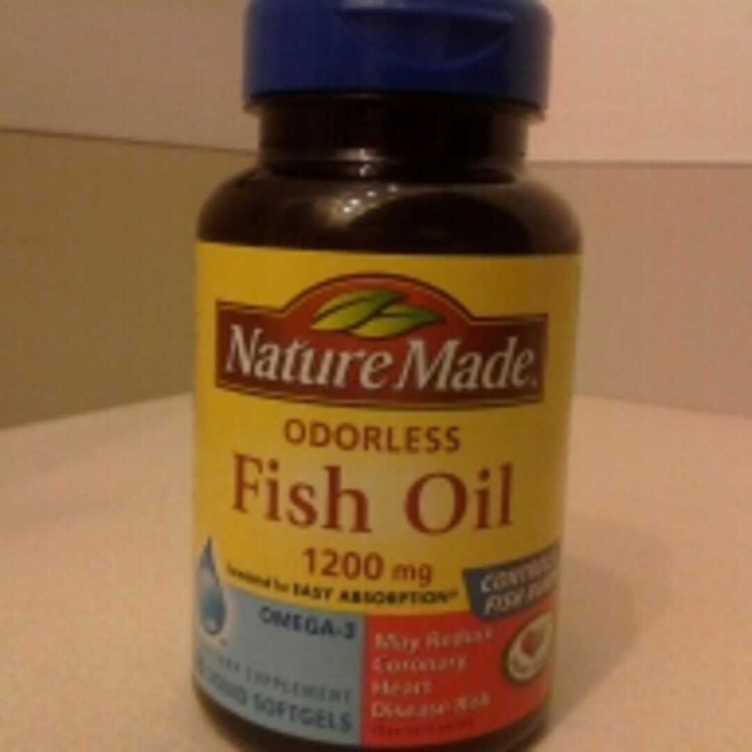 Nature Made Fish Oil 1200Mg