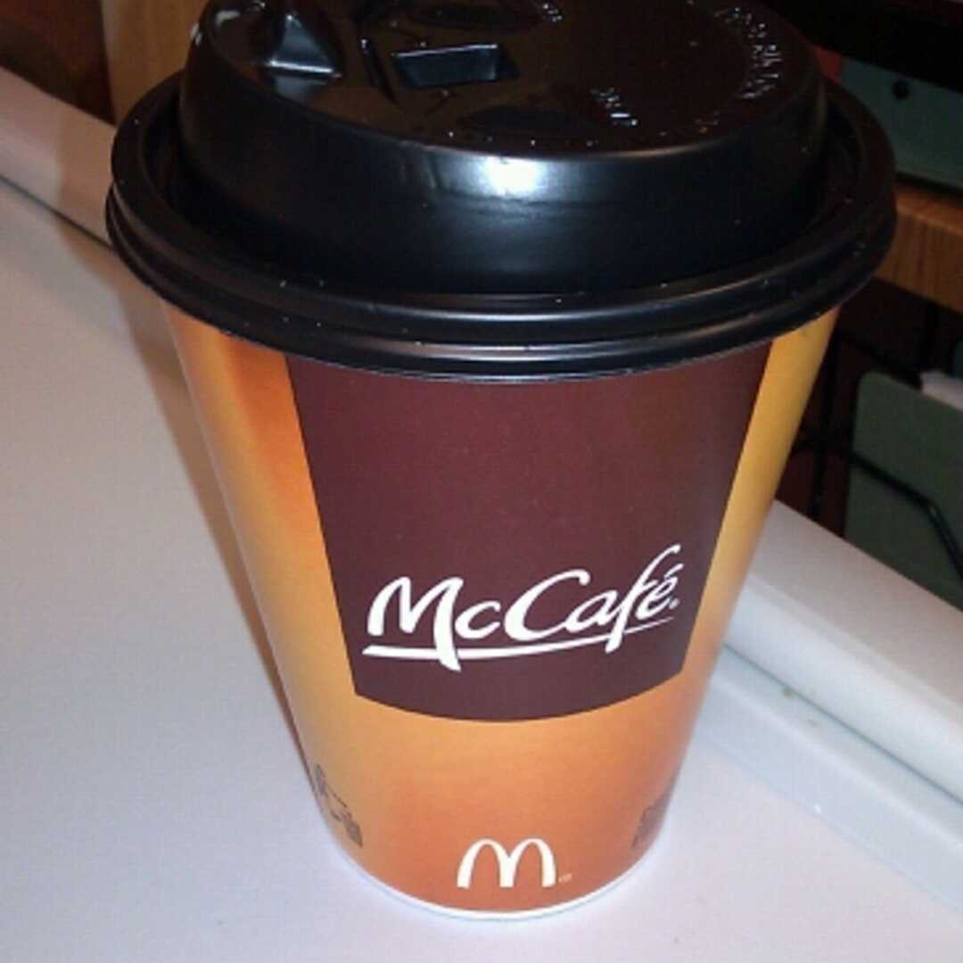 McDonald's Caramel Mocha (Small)