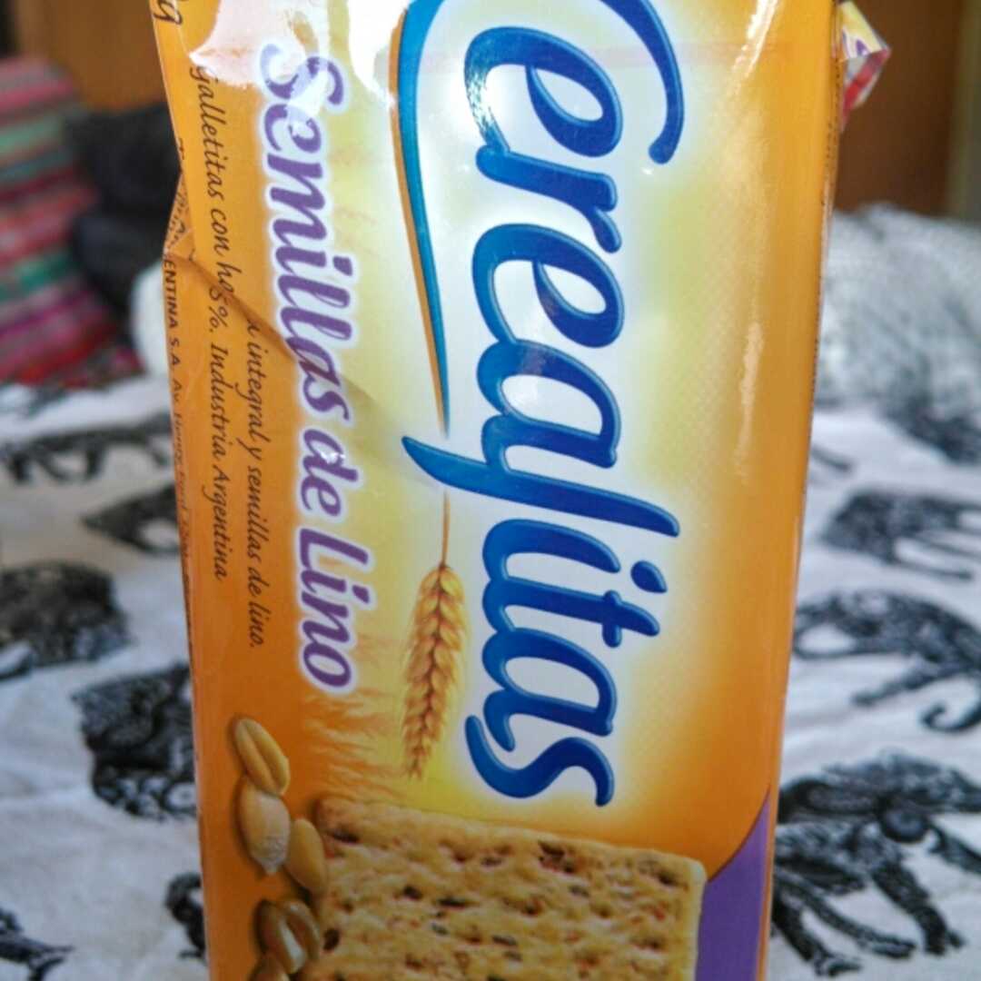 Cerealitas Cerealitas Semillas de Lino