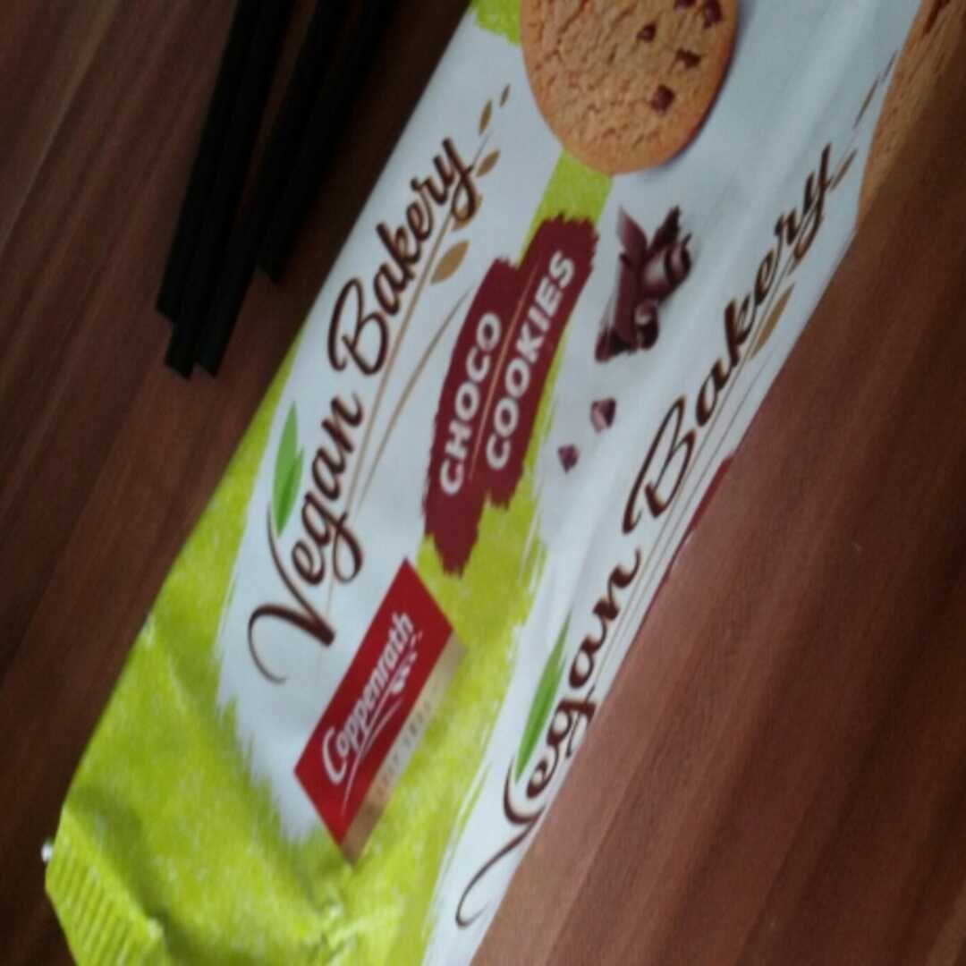 Vegan Bakery Choco Cookies
