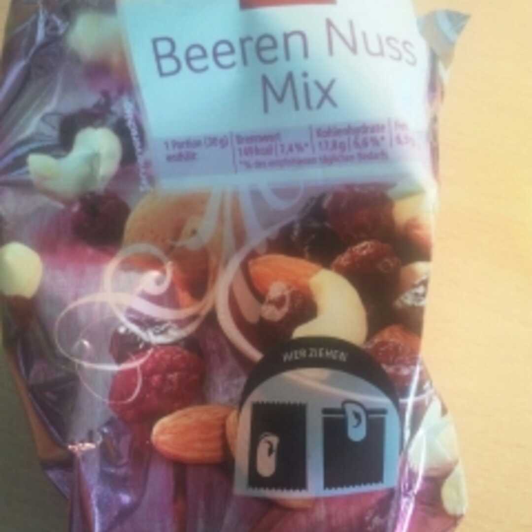 REWE Beeren-Nuss Mix