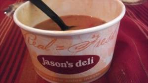 Jason's Deli Fire Roasted Tortilla Soup (Bowl)