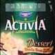 Dannon Activia Dessert Vanilla Bean