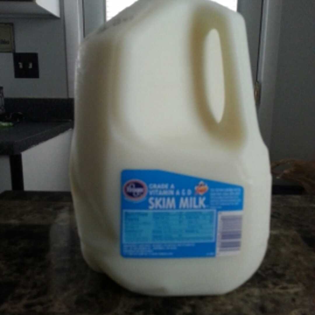 Kroger Skim Milk