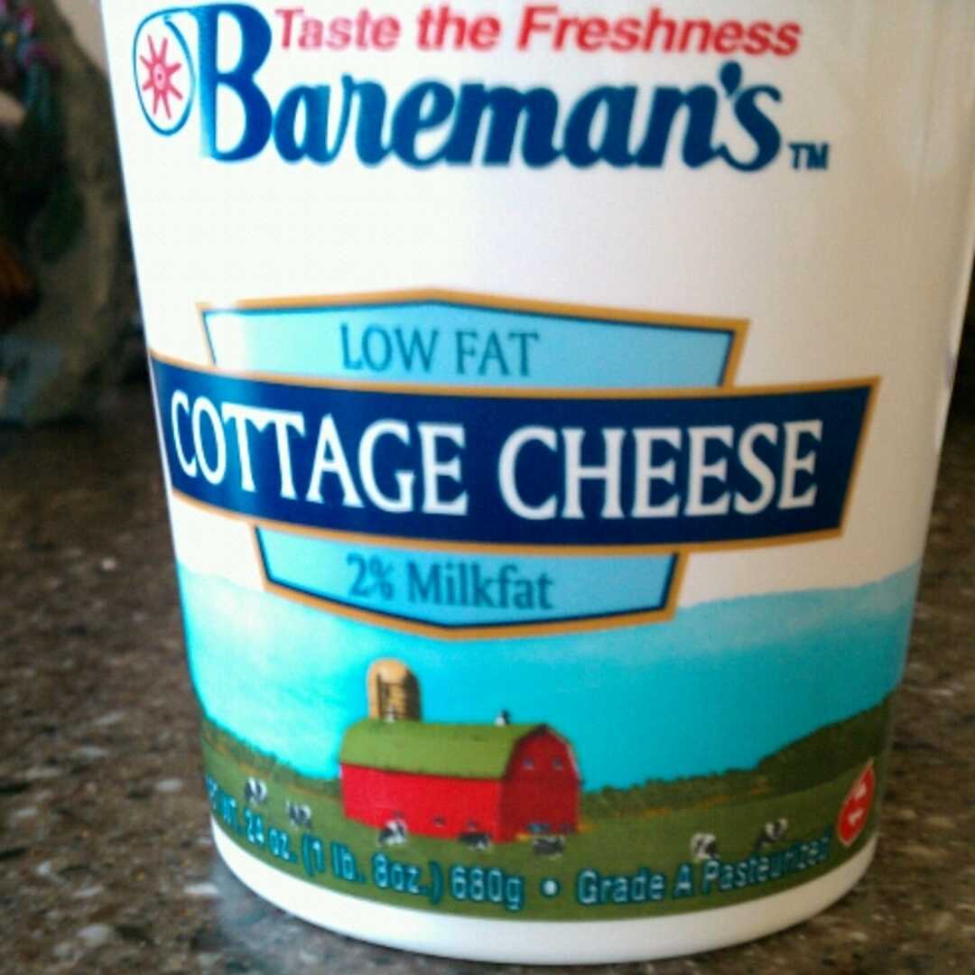 Cottage Cheese (Lowfat 2% Milkfat)