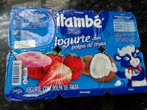 Itambé Iogurte (90g)