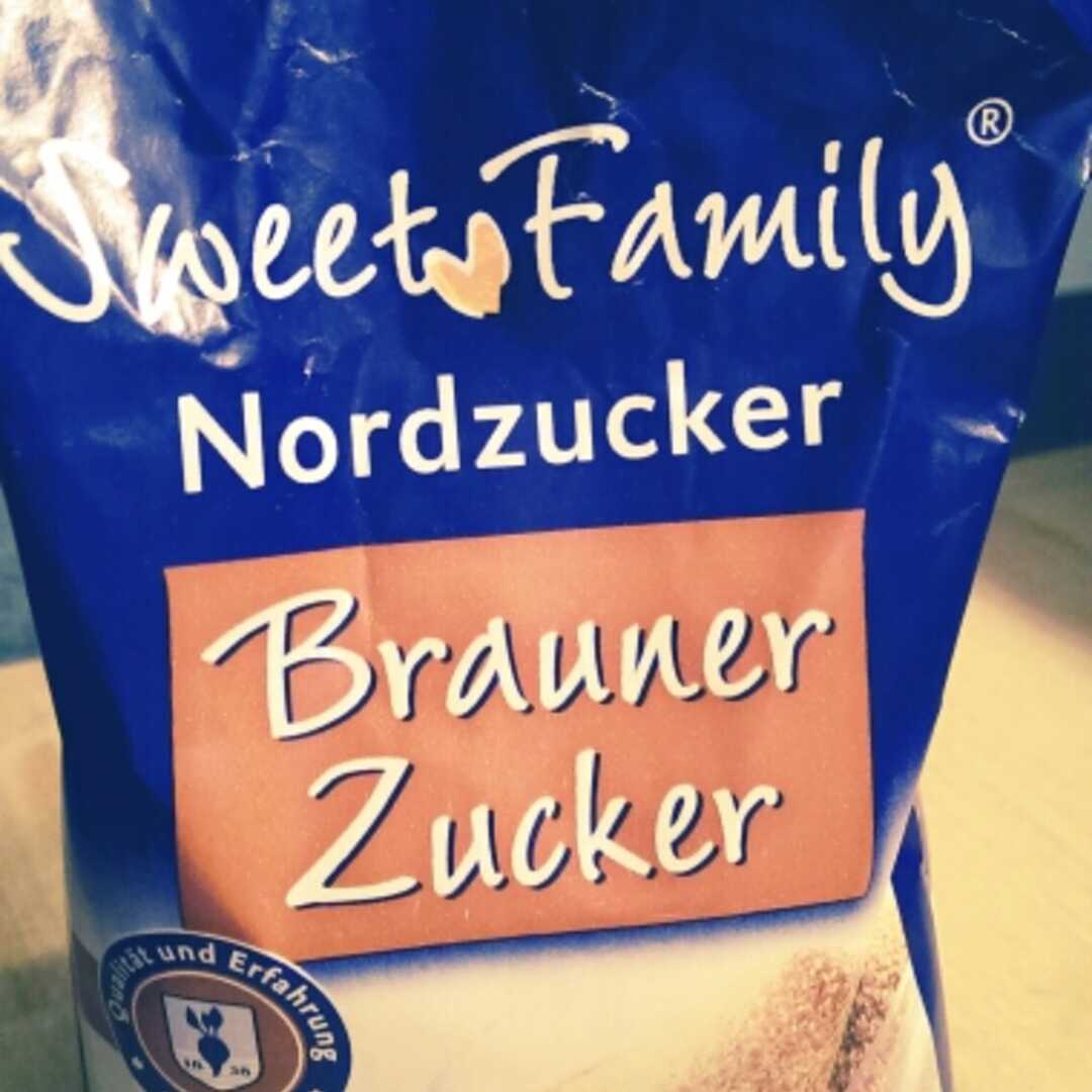 Brauner Zucker