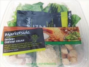 Marketside Chicken Caesar Salad (Container)