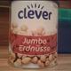 Clever Jumbo Erdnüsse