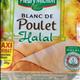 Fleury Michon Blanc de Poulet Halal (30g)