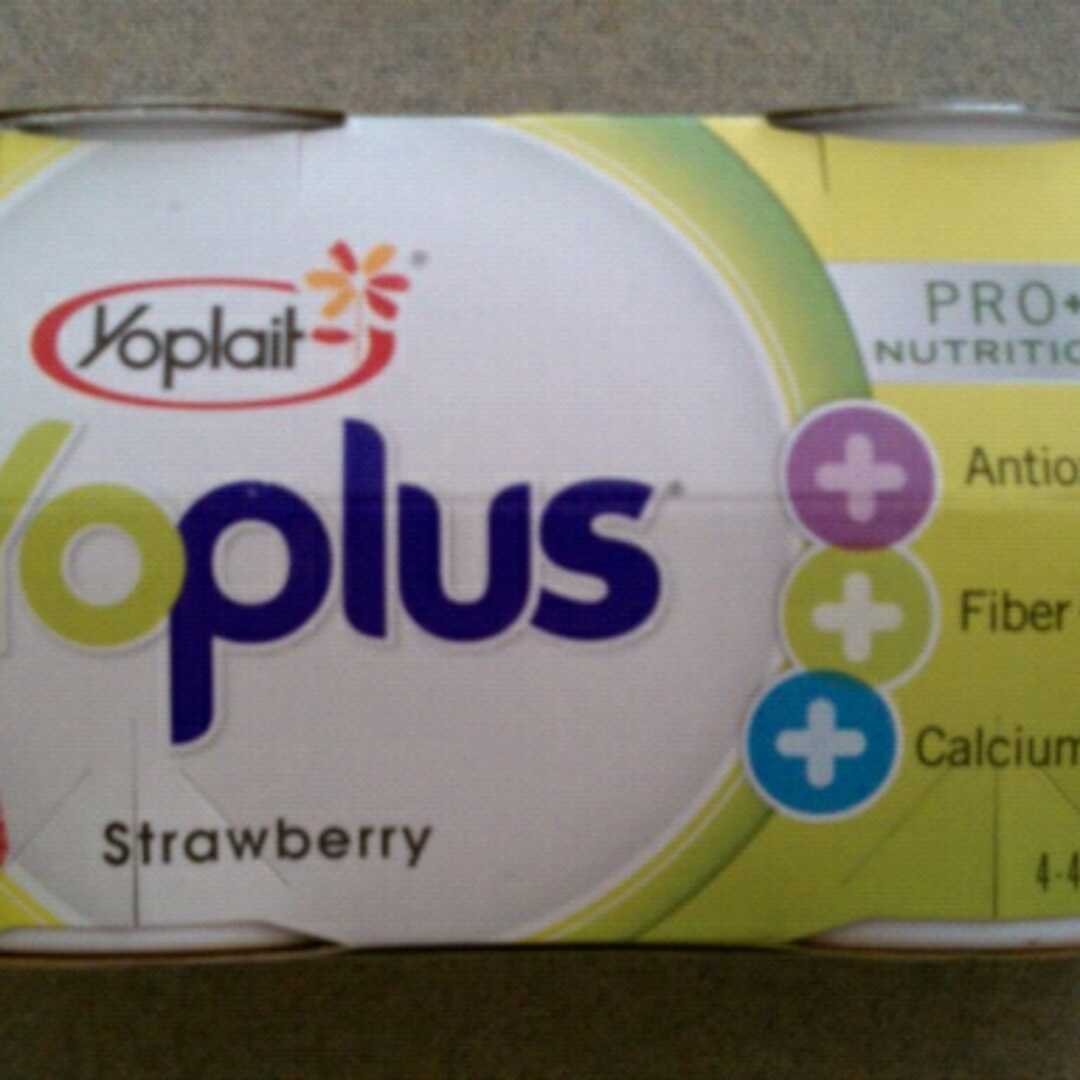 Yoplait Yo-Plus Yogurt