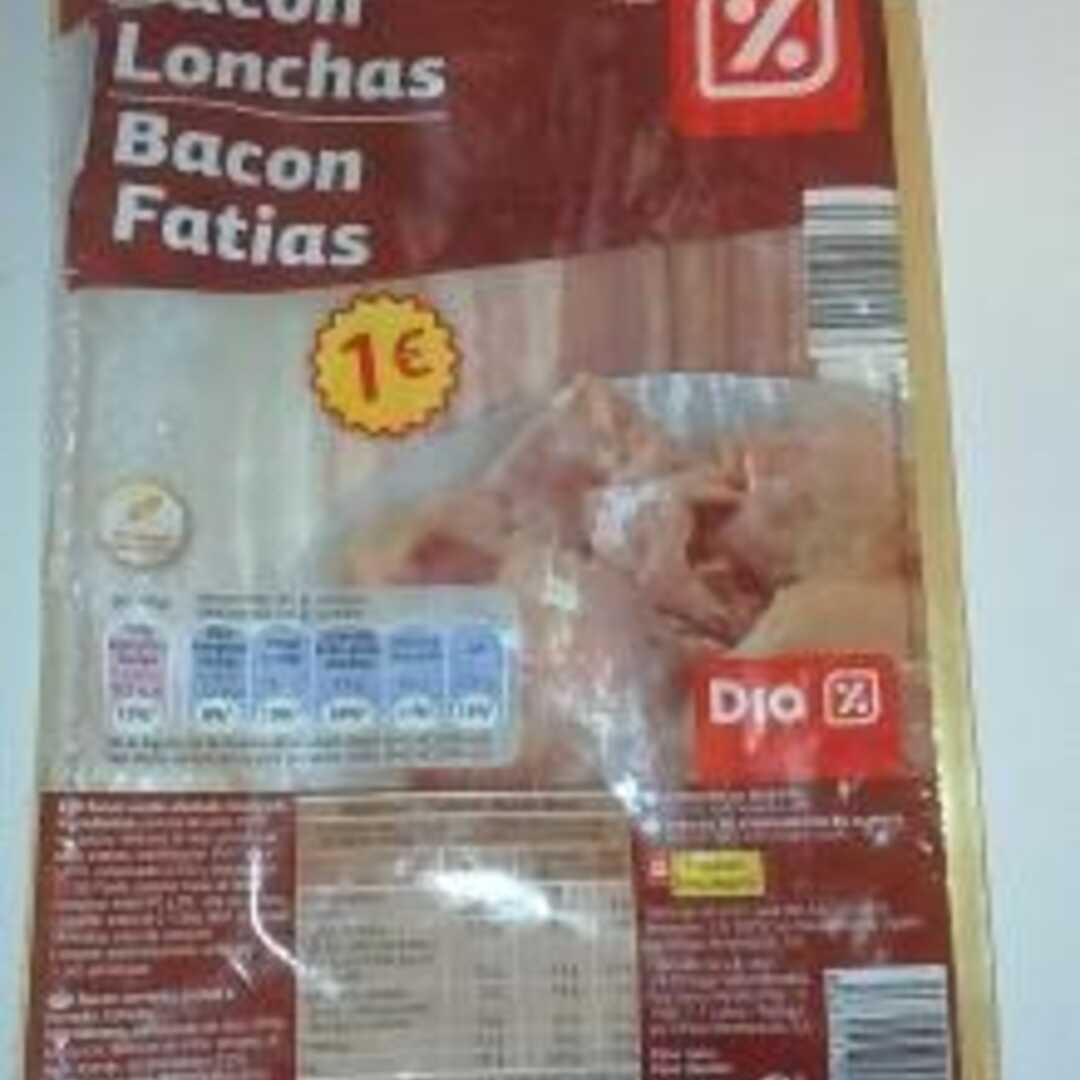 DIA Bacon Lonchas