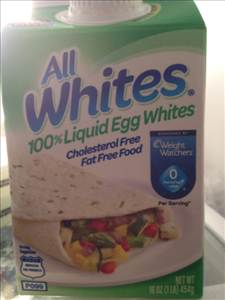 Crystal Farms All Whites 100% Liquid Egg Whites