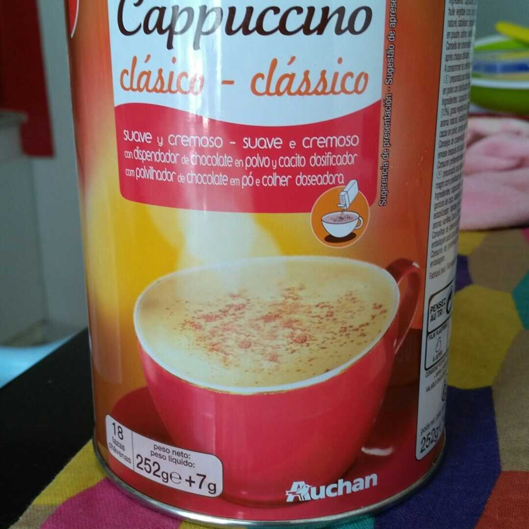 Auchan Cappuccino Classique