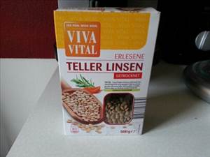 Viva Vital Feine Teller-Linsen