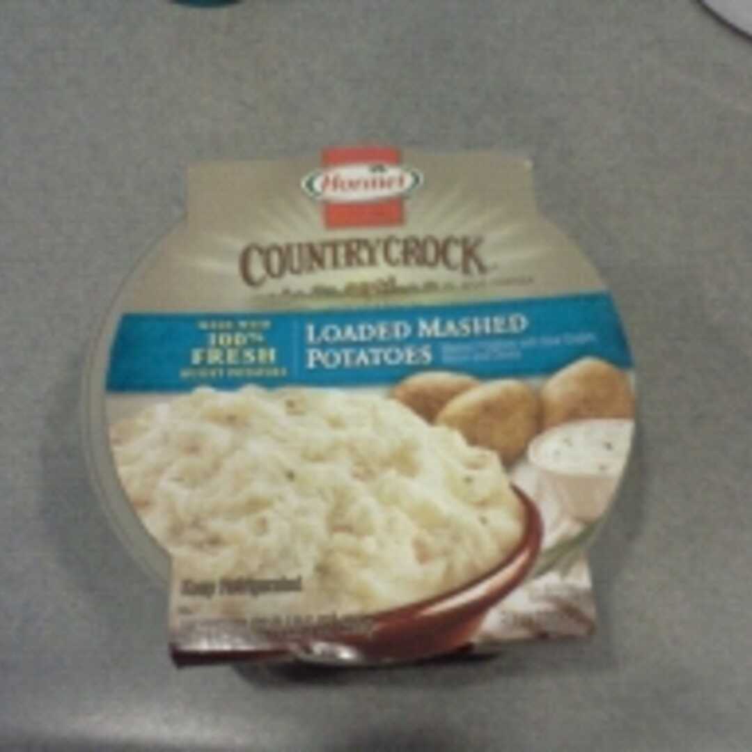 Country Crock Loaded Mashed Potatoes