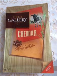 Cheese Gallery Сыр Чеддер Красный