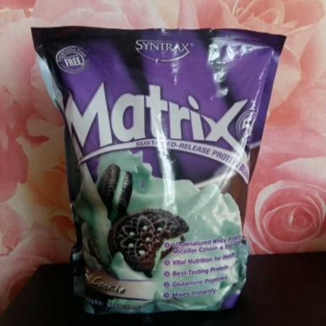 Syntrax Matrix Mint Cookie