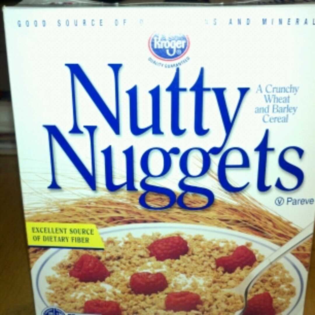 Kroger Nutty Nuggets Cereal