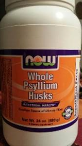 Now Foods Whole Psyllium Husks