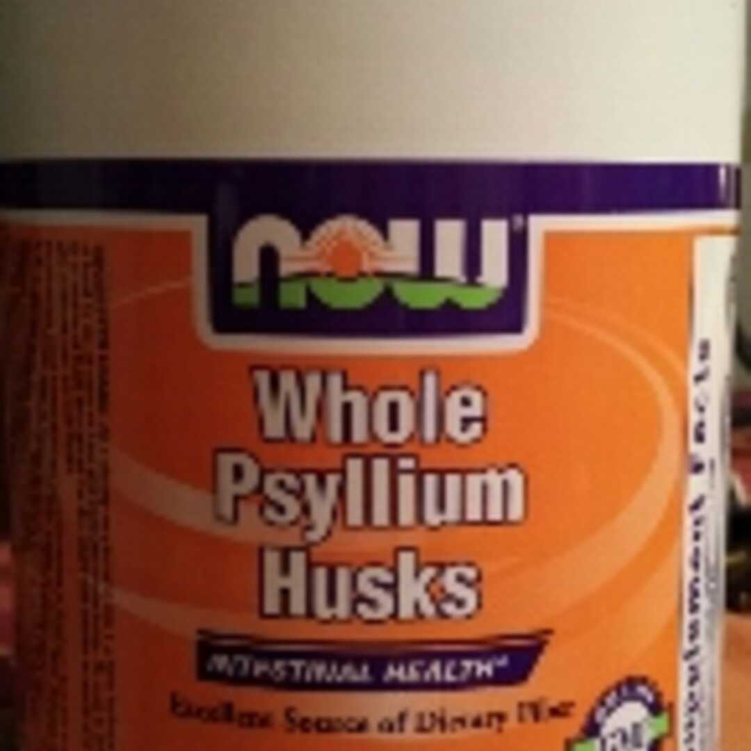 Now Foods Whole Psyllium Husks