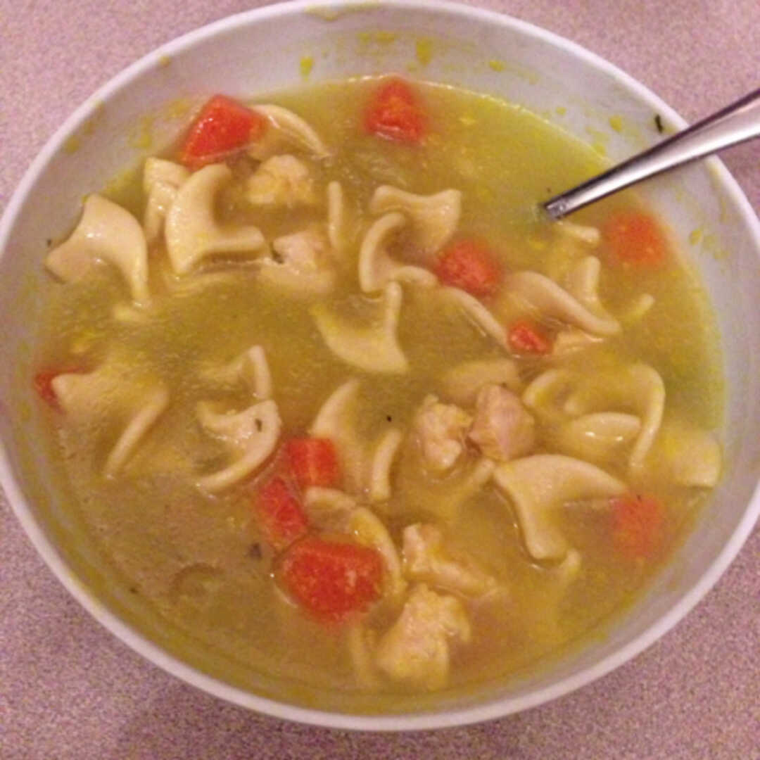 Chunky Chicken Noodle Soup (Canned)