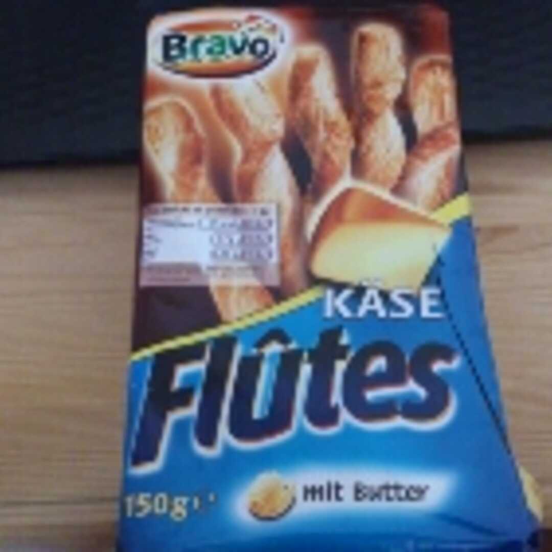 Bravo Käse Flûtes