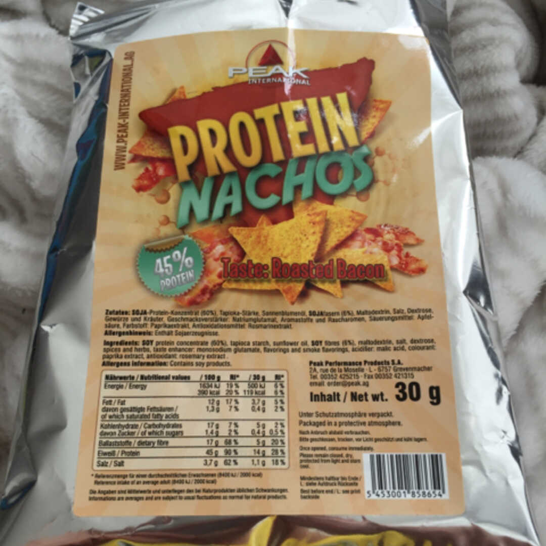 Peak Protein Nachos