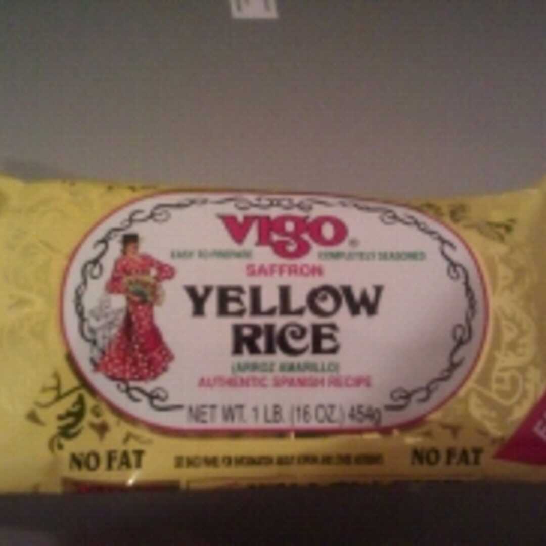 Vigo Saffron Yellow Rice