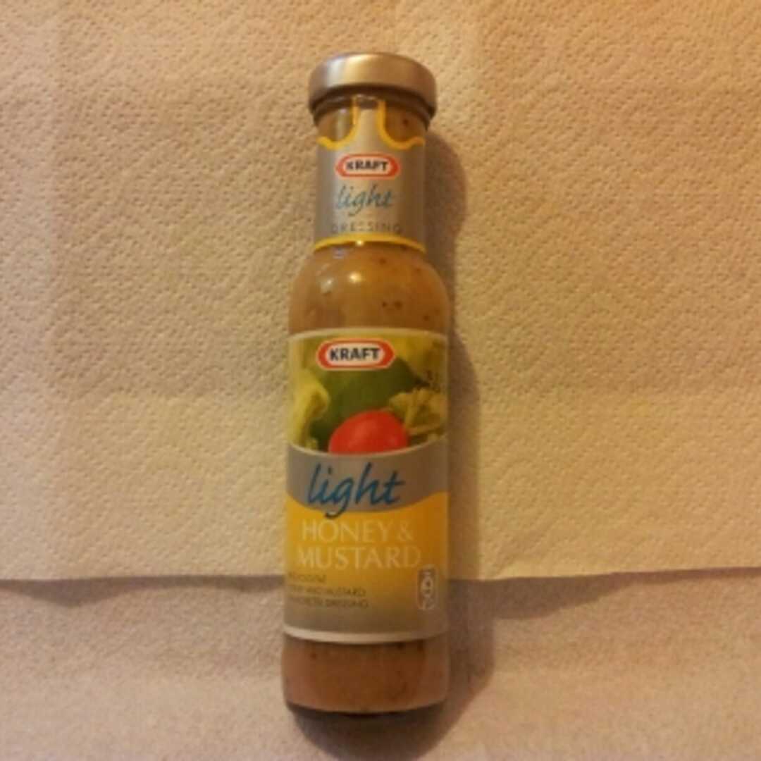 Kraft Light Honey & Mustard Dressing