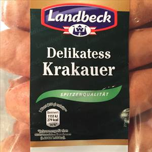 Landbeck Delikatess Krakauer
