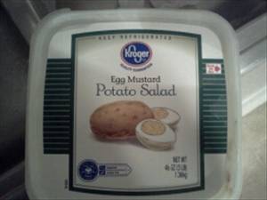 Kroger Egg Mustard Potato Salad