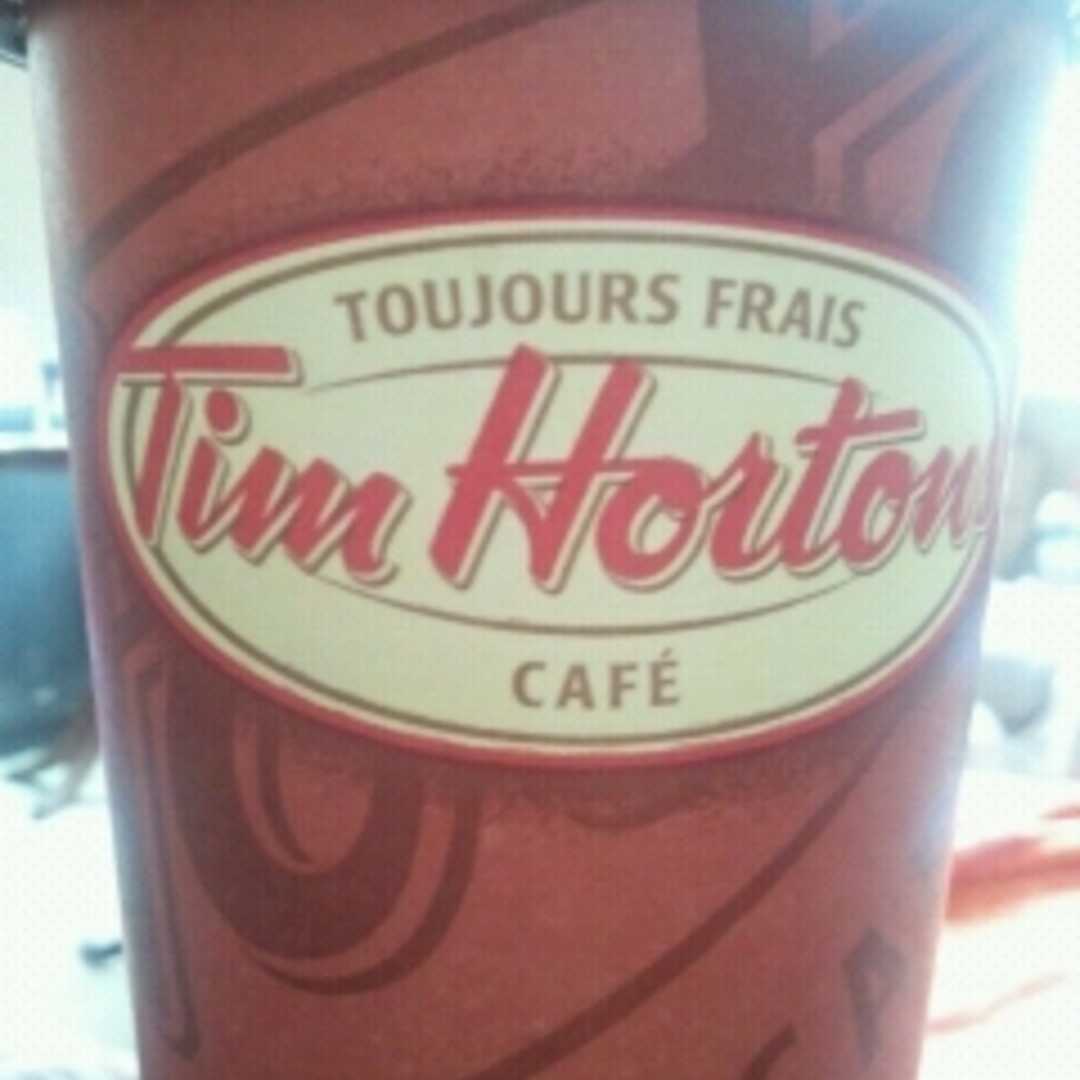Tim Hortons Coffee with Milk (Medium)