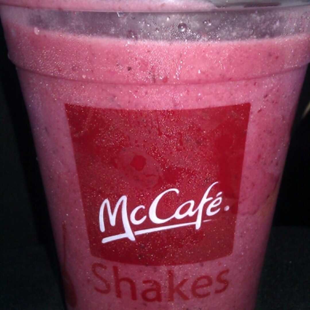 McDonald's Wild Berry Smoothie (12 oz)