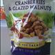 Fresh Gourmet Cranberries & Glazed Walnuts