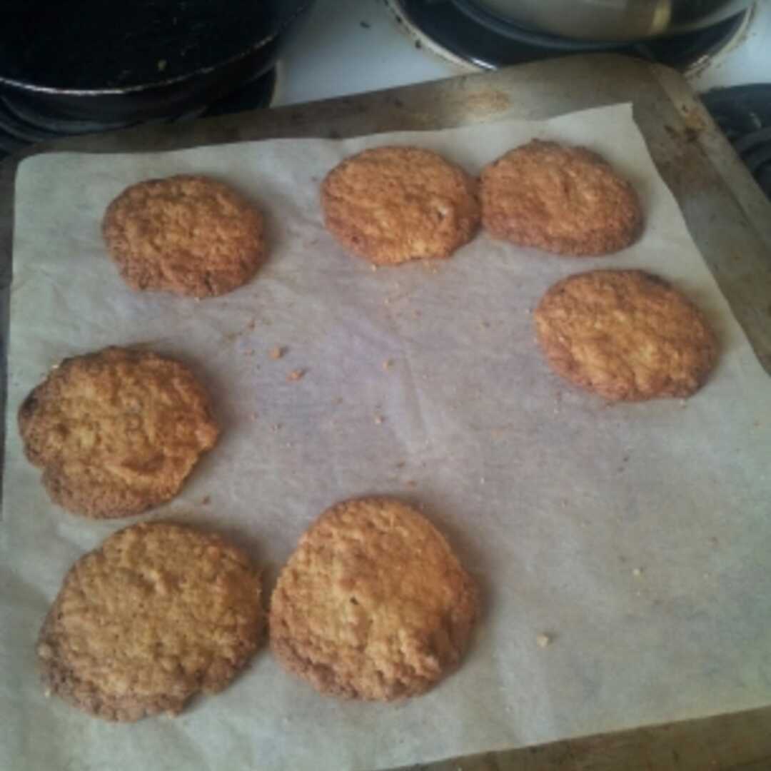 Oatmeal Biscuits