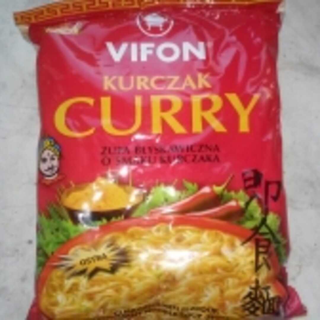 Vifon Kurczak Curry