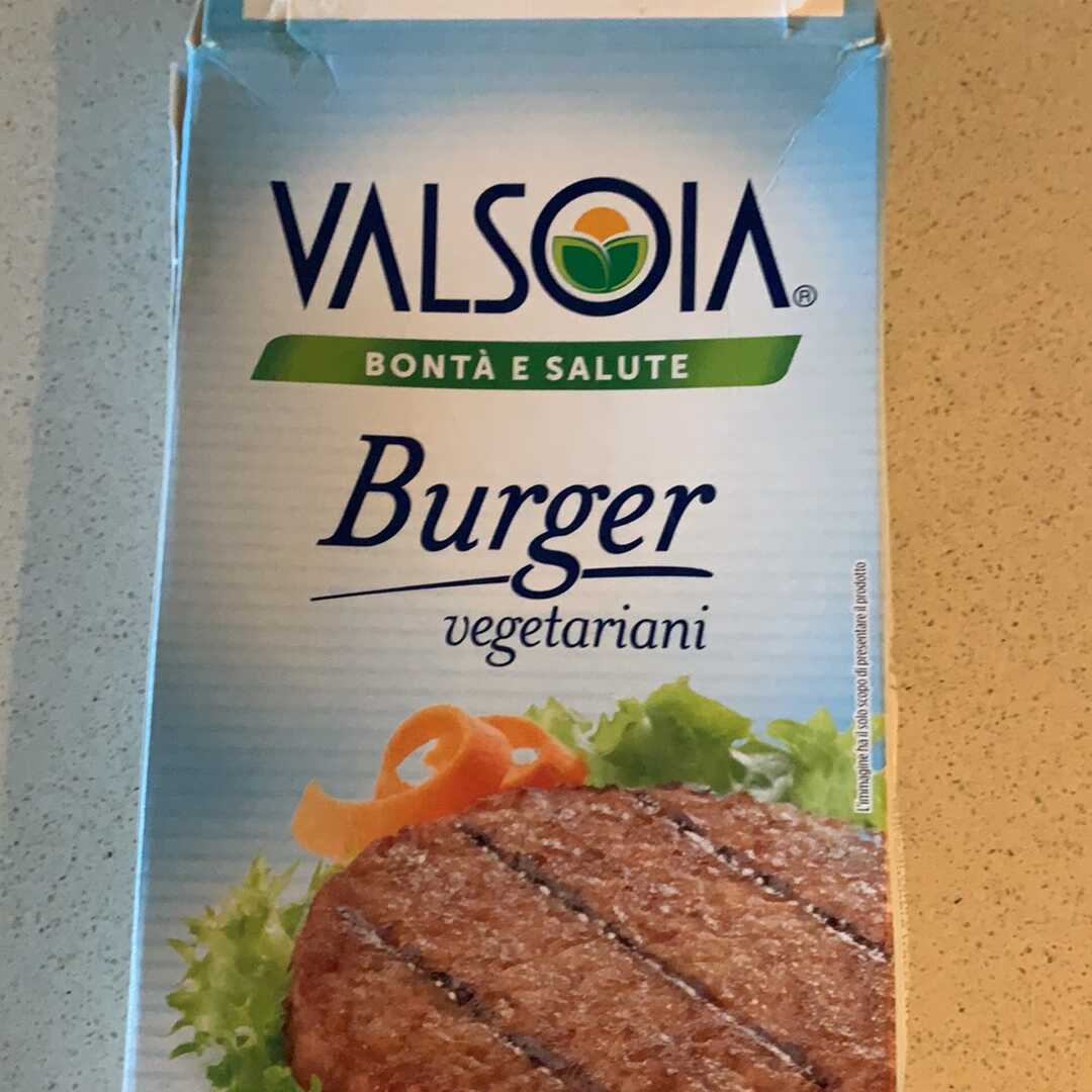 Valsoia Burger Vegetale