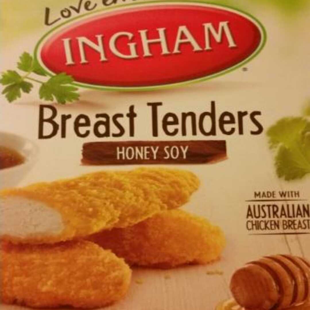 Ingham Honey Soy Breast Tenders