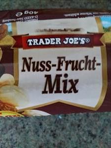 Trader Joe's  Nuss-Frucht-Mix