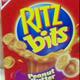 Nabisco Ritz Bits Peanut Butter Cracker Sandwiches Munch Packs