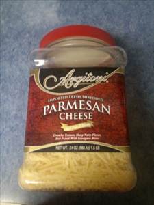 Parmesan Cheese (Grated)