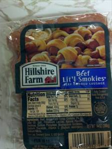 Hillshire Farm Beef Lit'l Smokies
