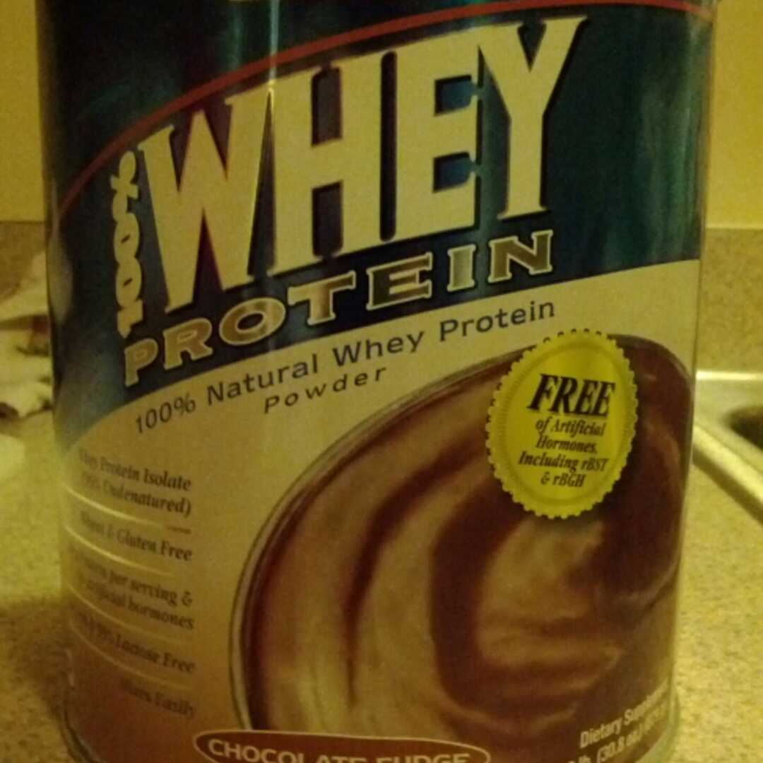 Biochem Sports 100% Whey Protein - Chocolate Fudge
