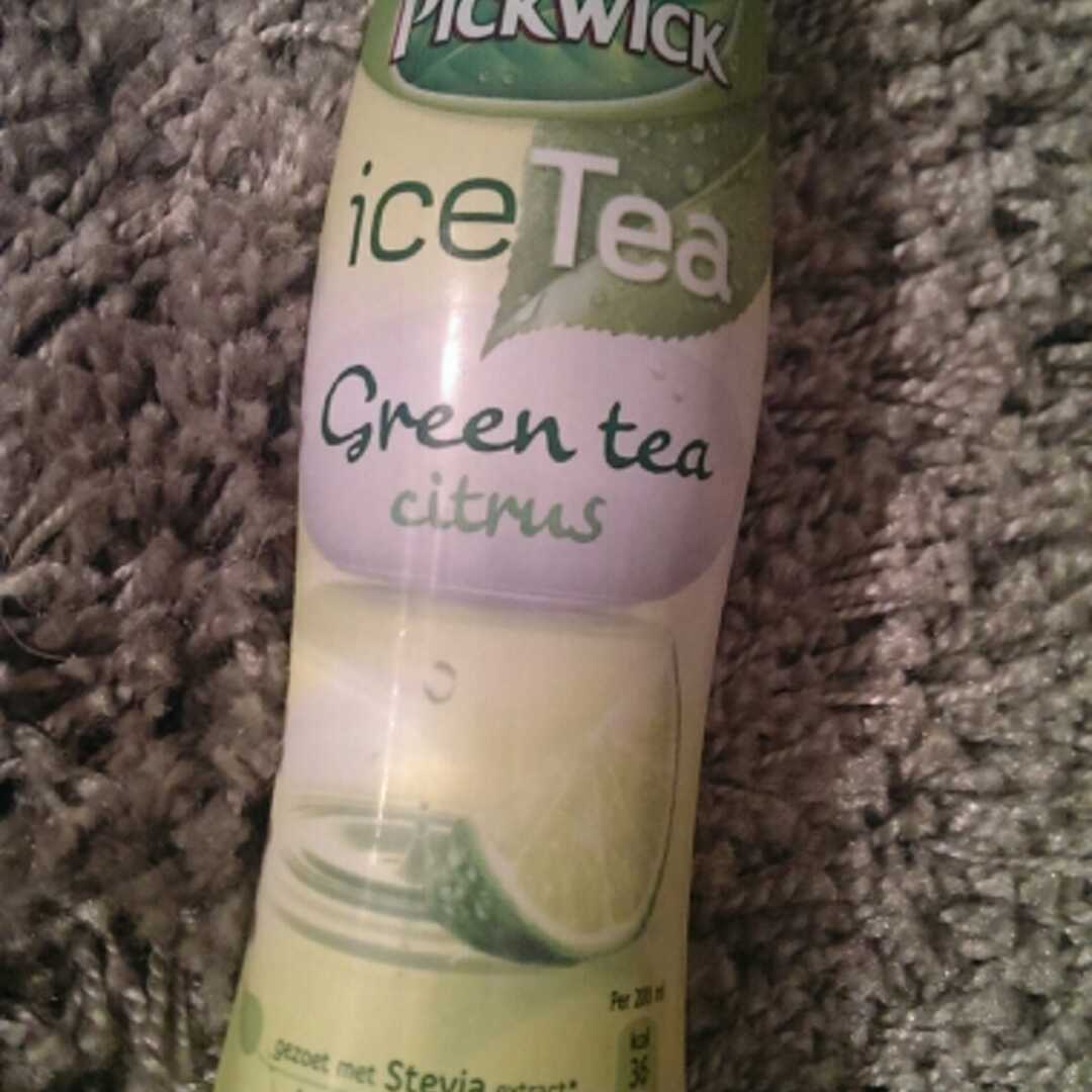 Pickwick Ice Tea Green Tea Citrus