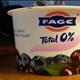 Fage Total 0% Greek Yogurt with Blueberry